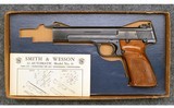 Smith & Wesson ~ 41 ~ .22 Long Rifle - 2 of 2