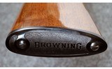 Browning ~ BAR-22 ~ .22 Long Rifle - 10 of 11