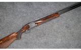 Browning ~ Superposed Diana ~ 12 Gauge - 1 of 11