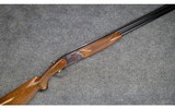 Beretta ~ BL-4 ~ 12 Gauge - 1 of 11