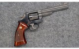 Smith & Wesson ~ 19-5 ~ .357 Magnum - 1 of 2