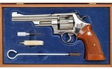 Smith & Wesson ~ 27-2 ~ .357 Magnum - 2 of 2