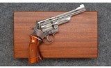 Smith & Wesson ~ 27-2 ~ .357 Magnum - 1 of 2