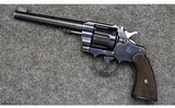 Colt ~ Officer's Model Target ~ .38 Special - 2 of 2
