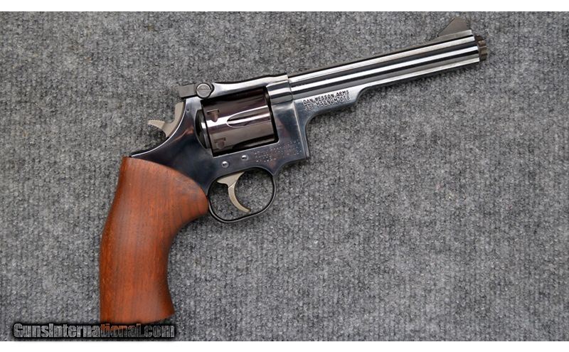 Dan Wesson W12 357 Magnum