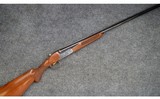 Weatherby ~ Orion ~ 20 Gauge