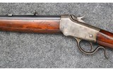 Winchester ~ 1885 Low Wall ~ .22 Long - 6 of 11