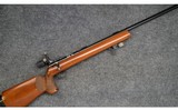 Savage-Anschütz ~ Match 64 ~ .22 Long Rifle