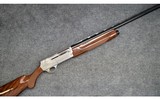 Browning ~ A500 Ducks Unlimited ~ 12 Gauge - 1 of 12