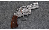 Colt ~ Python John Adams Jr. ~ .357 Magnum