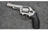 Smith & Wesson ~ 66-8 Combat Magnum ~ .357 Magnum - 2 of 2