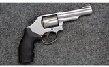 Smith & Wesson ~ 66-8 Combat Magnum ~ .357 Magnum
