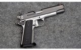 SIG Sauer ~ 1911 Max Michel ~ .40 S&W - 1 of 2