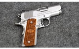Kimber ~ Stainless Ultra Raptor ~ .45 ACP - 1 of 2