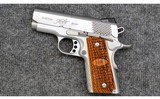 Kimber ~ Stainless Ultra Raptor ~ .45 ACP - 2 of 2