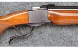 Ruger ~ No. 1 ~ .22 Long Rifle - 3 of 11
