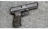 Heckler & Koch ~ P30L ~ 9x19 - 1 of 2