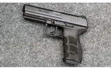 Heckler & Koch ~ P30L ~ 9x19 - 2 of 2