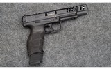 Heckler & Koch ~ VP9 Match ~ 9x19 - 1 of 4