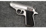 Walther ~ PPK/S ~ 9mm Kurz - 2 of 2