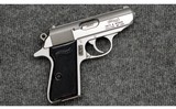 Walther ~ PPK/S ~ 9mm Kurz - 1 of 2