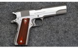 Colt ~ Gov't MK IV ~ .45 ACP - 1 of 2