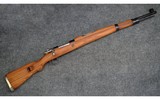 Zastava ~ M48 "Mitchell's Mausers" ~ 7.92x57 Mauser - 1 of 11