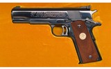 Colt ~ Gold Cup National Match NRA Centennial ~ .45 Auto - 2 of 4