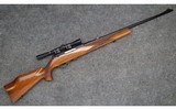 Weatherby ~ Mark XXII ~ .22 Long Rifle - 1 of 11