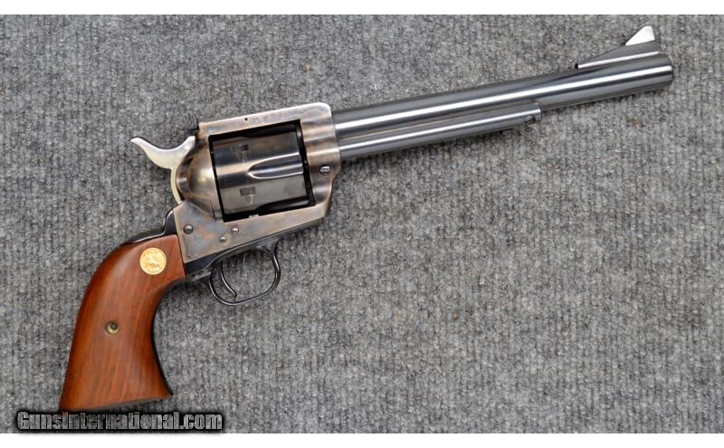 Colt ~ New Frontier ~ .45 Colt