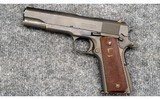 Remington Rand ~ M1911A1 ~ .45 ACP - 2 of 4