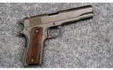 Remington Rand ~ M1911A1 ~ .45 ACP - 1 of 4