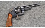Smith & Wesson ~ 28-2 Highway Patrolman ~ .357 Mag - 1 of 4