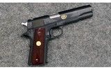 Colt ~ Government Custom ~ .45 ACP - 1 of 4