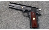 Colt ~ Government Custom ~ .45 ACP - 2 of 4