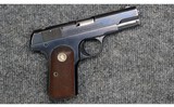 Colt ~ 1903 Pocket Hammerless ~ .32 Rimless Smokeless - 1 of 4