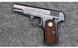 Colt ~ 1903 Pocket Hammerless ~ .32 Rimless Smokeless - 2 of 4