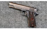 Colt ~ Model of 1911 ~ .45 ACP - 2 of 4