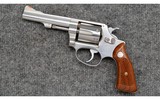 Smith & Wesson ~ 63 ~ .22 Long Rifle - 2 of 4