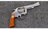 Smith & Wesson ~ 63 ~ .22 Long Rifle - 1 of 4