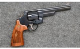 Smith & Wesson ~ 57-6 ~ .41 Mag - 1 of 4