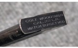 Colt ~ The Woodsman Match Target ~ .22 Long Rifle - 5 of 5