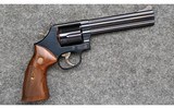 Smith & Wesson ~ 586-8 ~ .357 Magnum - 1 of 4