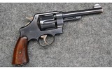 Smith & Wesson ~ M1917 ~ .45 ACP - 1 of 7