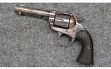 Colt ~ Bisley Model ~ .32 WCF - 2 of 4