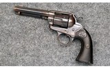 Colt ~ Bisley Model ~ .38 Colt - 2 of 4