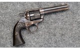 Colt ~ Bisley Model ~ .38 Colt - 1 of 4