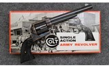 Colt ~ Single Action Army ~ .45 Colt - 1 of 4