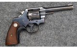 Colt ~ Official Police ~ .38 Special - 1 of 5