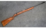 Mauser Werke A.G. ~ ES340 ~ .22 Long Rifle - 1 of 13